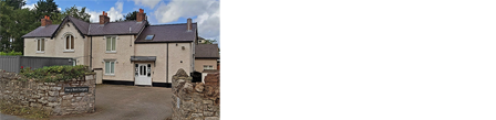 Pen y Bont Surgery logo and homepage link